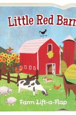 Cover of Little Red Barn