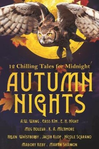 Cover of Autumn Nights