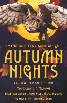 Book cover for Autumn Nights