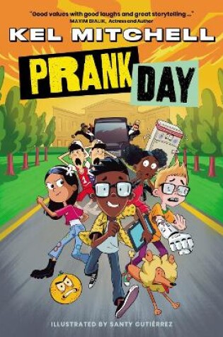 Cover of Prank Day