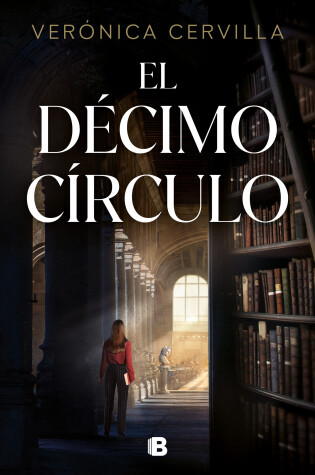 Cover of El décimo círculo / The Tenth Circle