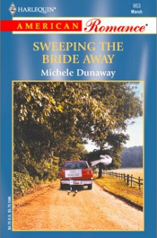 Cover of Sweeping the Bride Away