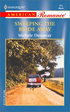 Book cover for Sweeping the Bride Away