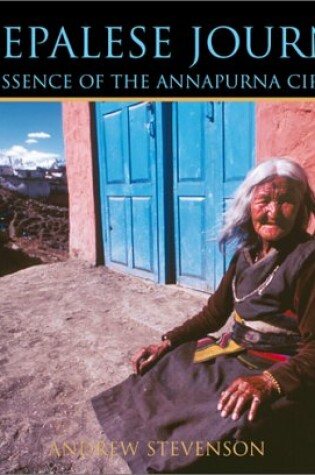 Cover of A Nepalese Journey