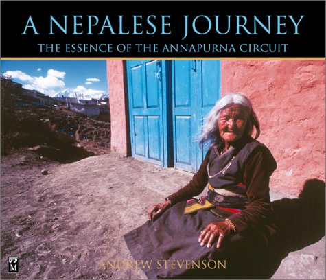 Book cover for A Nepalese Journey