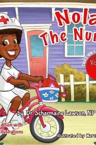 Cover of Nola the Nurse