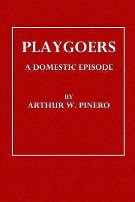 Book cover for Playgoers