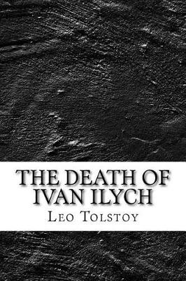 Book cover for The Death of Ivan Ilych