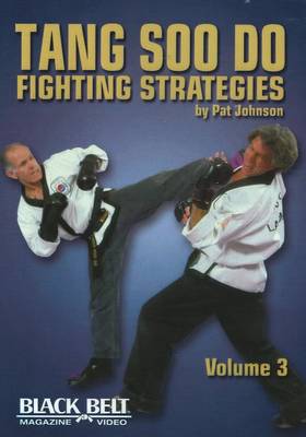 Book cover for Tang Soo Do Fighting Strategies