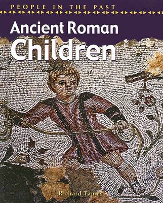 Book cover for Ancient Roman Children