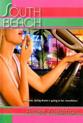 Book cover for South Beach