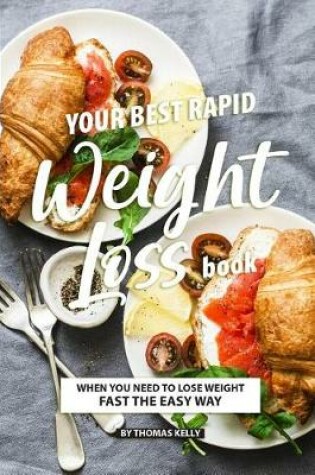 Cover of Your Best Rapid Weight Loss Book