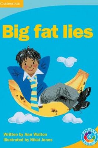 Cover of Big Fat Lies