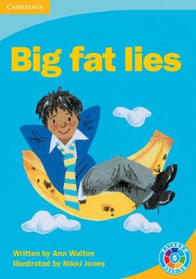 Cover of Big Fat Lies