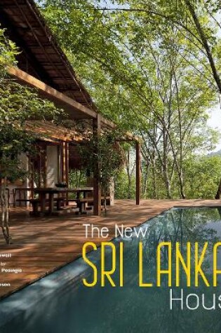 Cover of The New Sri Lankan House