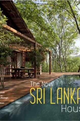 Cover of The New Sri Lankan House