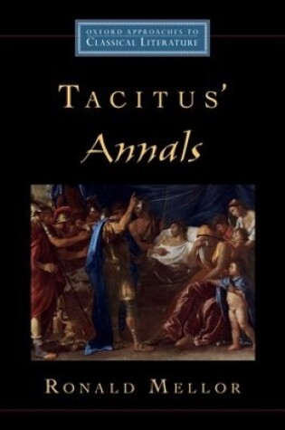 Cover of Tacitus' Annals