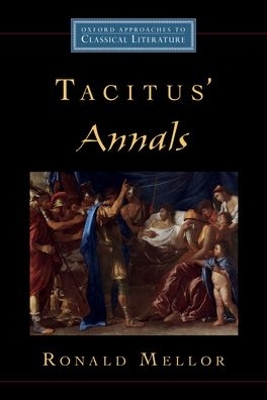 Book cover for Tacitus' Annals