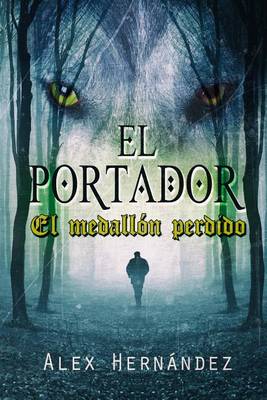 Book cover for El Portador