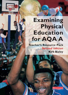 Book cover for Examining Physical Education for AQA A Teacher's Resource Pack,