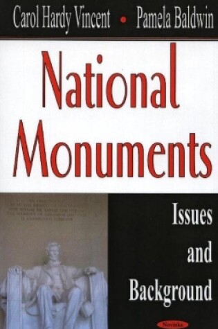 Cover of National Monuments