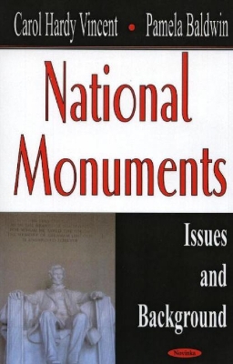 Book cover for National Monuments