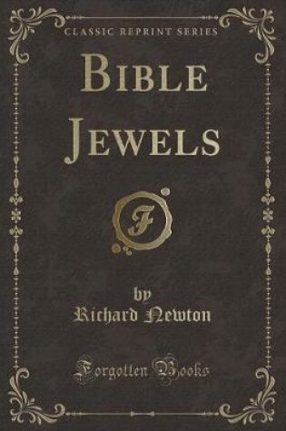 Cover of Bible Jewels (Classic Reprint)