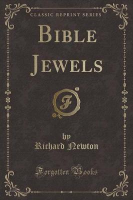 Book cover for Bible Jewels (Classic Reprint)
