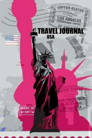 Cover of Travel journal USA