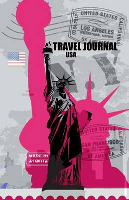 Cover of Travel journal USA