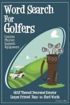 Book cover for Word Search for Golfers