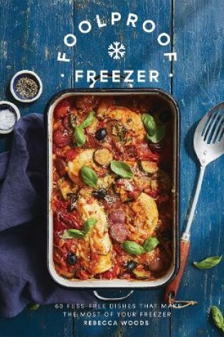 Cover of Foolproof Freezer