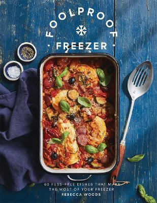 Book cover for Foolproof Freezer