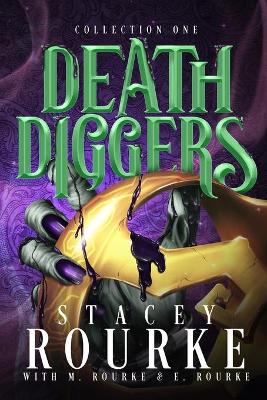 Book cover for Death Diggers Collection One