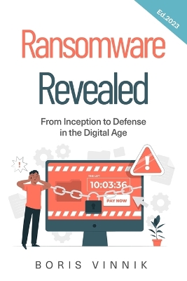 Book cover for Ransomware Revealed