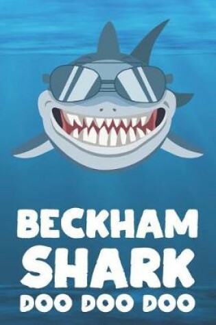 Cover of Beckham - Shark Doo Doo Doo