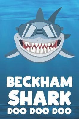 Book cover for Beckham - Shark Doo Doo Doo