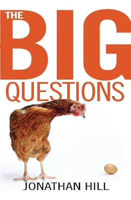 Book cover for The Big Questions