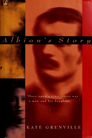 Book cover for Albions Story