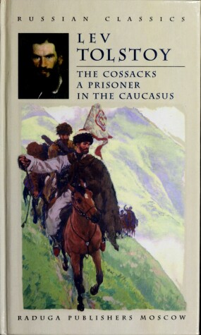 Book cover for The Cossacks, The