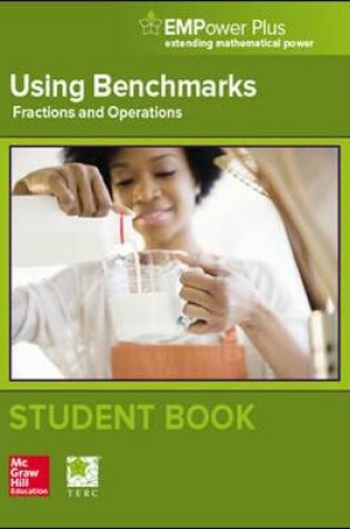Cover of EMPower Math, Using Benchmarks: Fractions, Decimals, and Percents, Student Edition