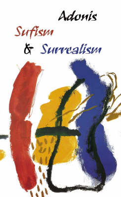 Book cover for Sufism and Surrealism