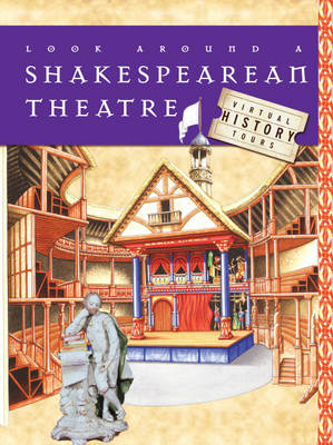 Book cover for Look Around A Shakespearean Theatre