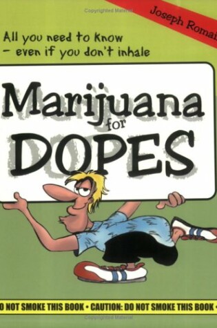 Cover of Marijuana for Dopes