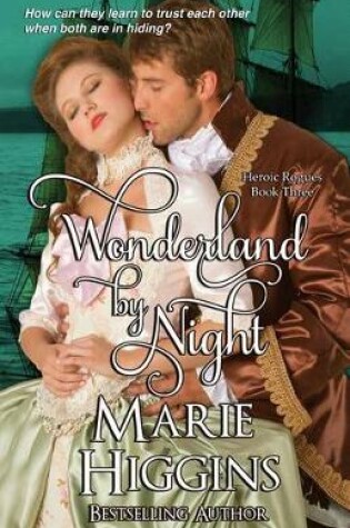 Cover of Wonderland By Night