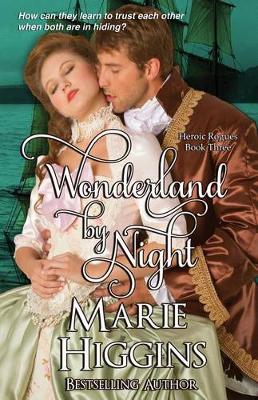 Cover of Wonderland By Night