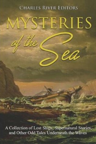 Cover of Mysteries of the Sea