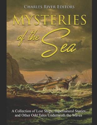 Book cover for Mysteries of the Sea