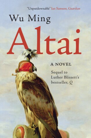 Book cover for Altai