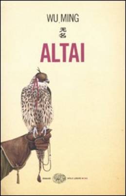Book cover for Altai